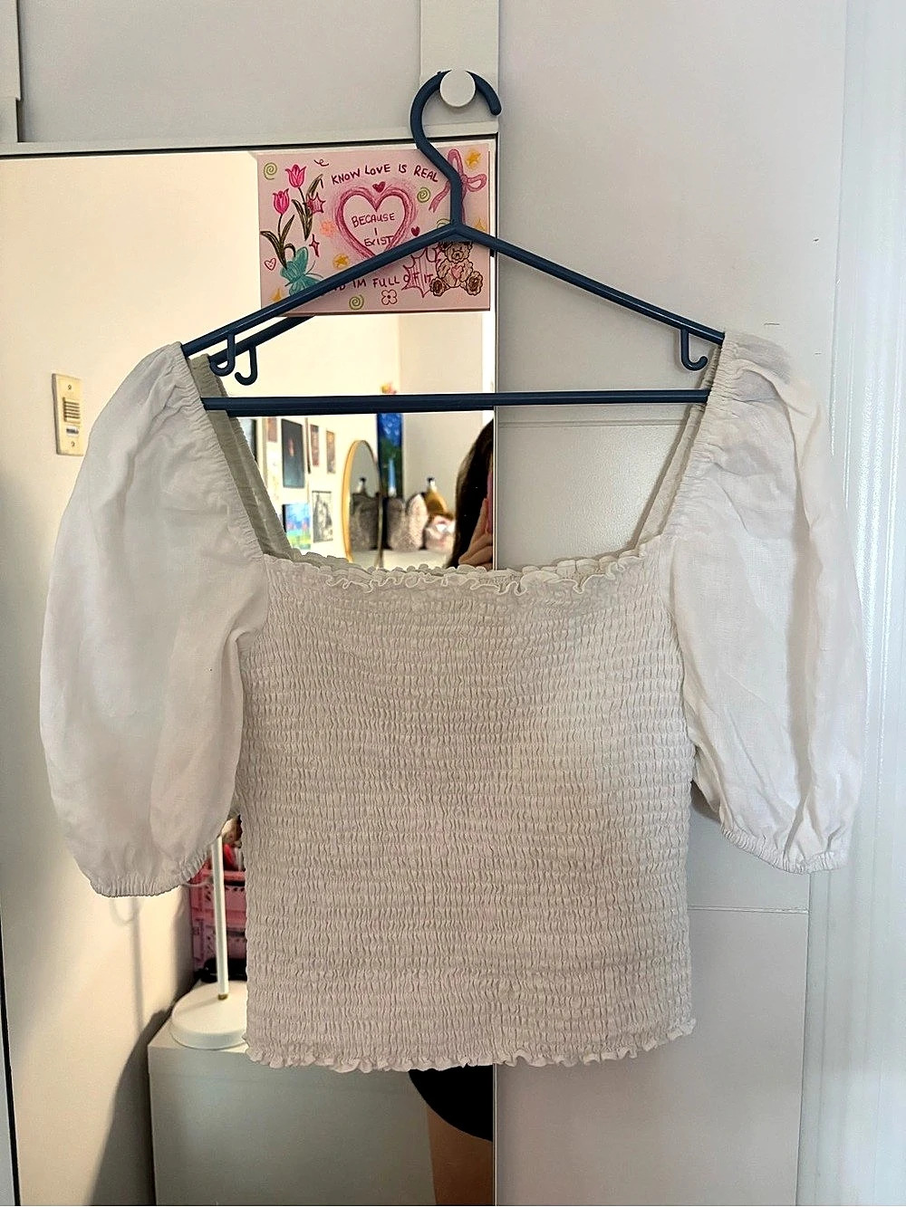 Reformation linen Marilyn too